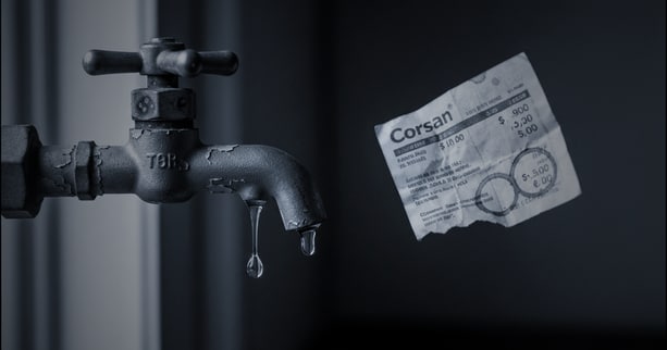RS: quando a privatização da Corsan revela quem paga a conta das águas turvas