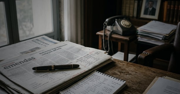Promoção de parlamentares: o blog que pauta a imprensa