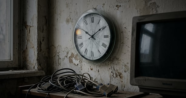 Calcule em horas perdidas com site legado e mostre como a automação de conteúdo pode acelerar a migração e o ROI de um n